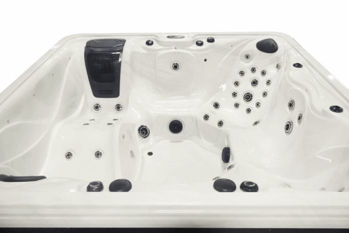 Dr. Wellness G-12 Spa with Bluetooth Water Resistant Audio - Image 10