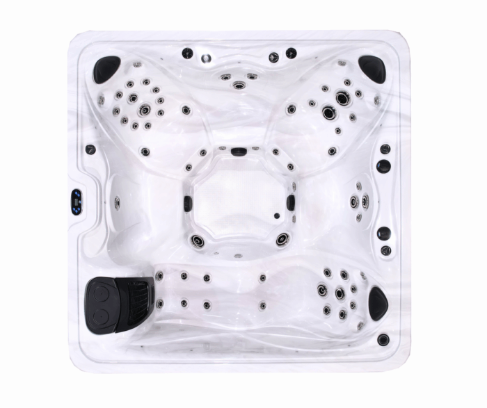 Dr. Wellness G-12 Spa with Bluetooth Water Resistant Audio