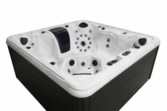 Dr. Wellness G-7 Spa with Bluetooth Water Resistant Audio - Image 5