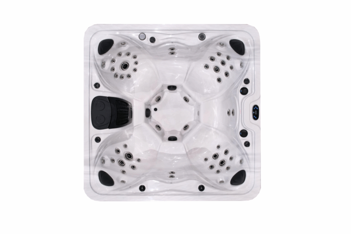 Dr. Wellness G-7 Spa with Bluetooth Water Resistant Audio