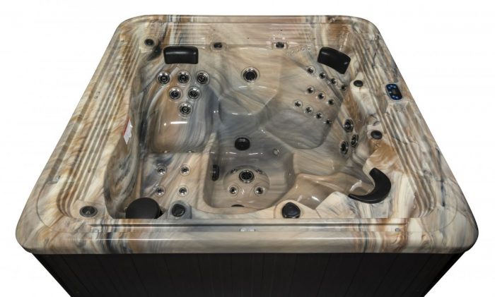 Dr. Wellness G-10K Spa with Bluetooth Water Resistant Audio - Image 8