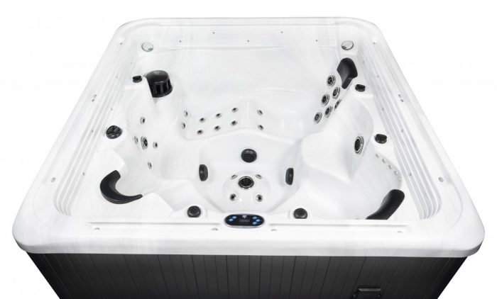 Dr. Wellness G-10K Spa with Bluetooth Water Resistant Audio - Image 6