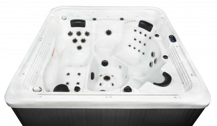 Dr. Wellness G-10K Spa with Bluetooth Water Resistant Audio - Image 5