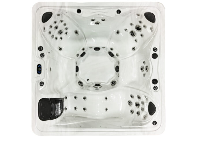 Dr. Wellness G-14 Spa with Bluetooth Water Resistant Audio