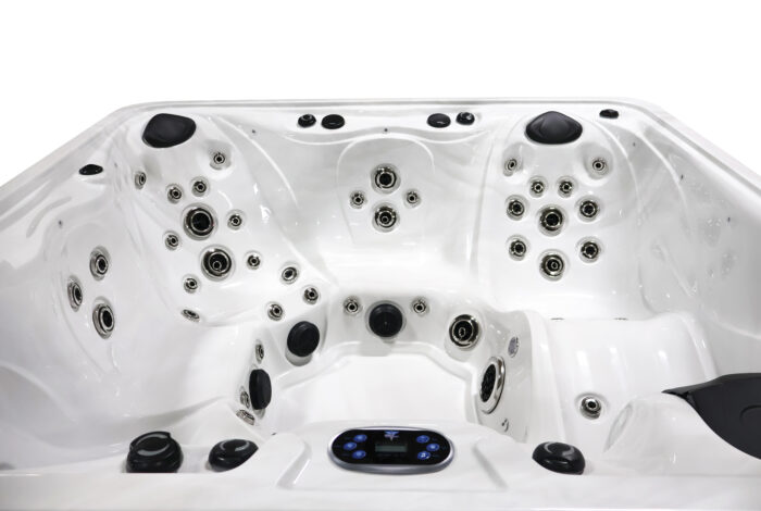 Dr. Wellness G-14 Spa with Bluetooth Water Resistant Audio - Image 9