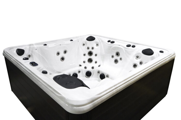 Dr. Wellness G-14 Spa with Bluetooth Water Resistant Audio - Image 10