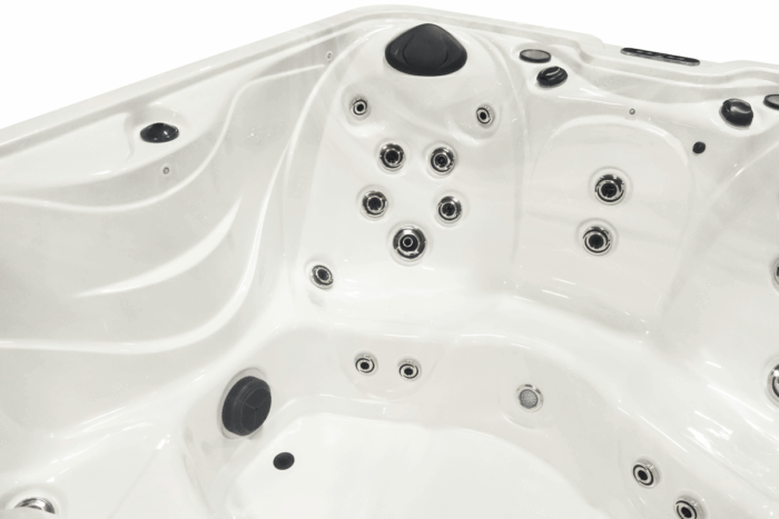 Dr. Wellness G-100 Spa with Bluetooth Water Resistant Audio - Image 4
