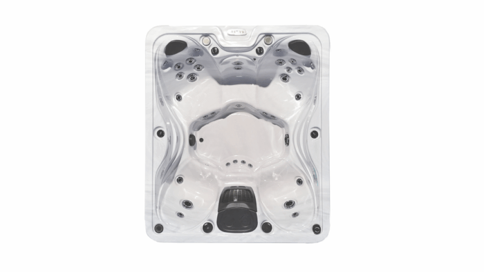 Dr. Wellness G-100 Spa with Bluetooth Water Resistant Audio