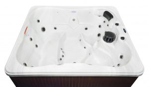 Dr. Wellness G-100 4-Person Hot Tub