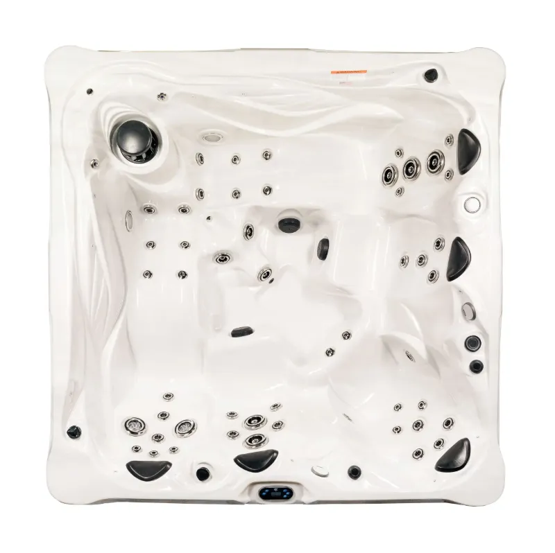 Dr. Wellness G-9 Spa with Bluetooth Water Resistant Audio