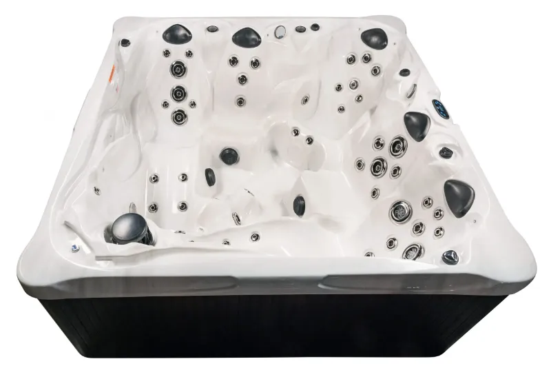 Dr. Wellness G-9 Spa with Bluetooth Water Resistant Audio - Image 3