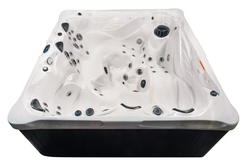 Dr. Wellness G-9 Spa with Bluetooth Water Resistant Audio - Image 4