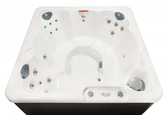 Hudson Bay HB19 Spa - Image 5