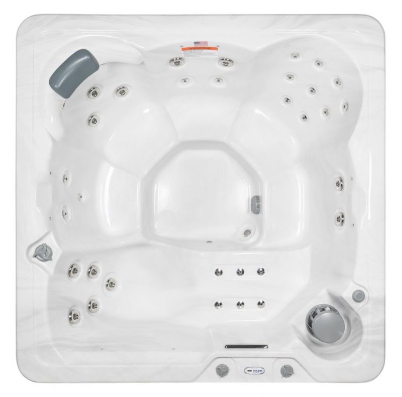 Hudson Bay Spas HotTubsForLess