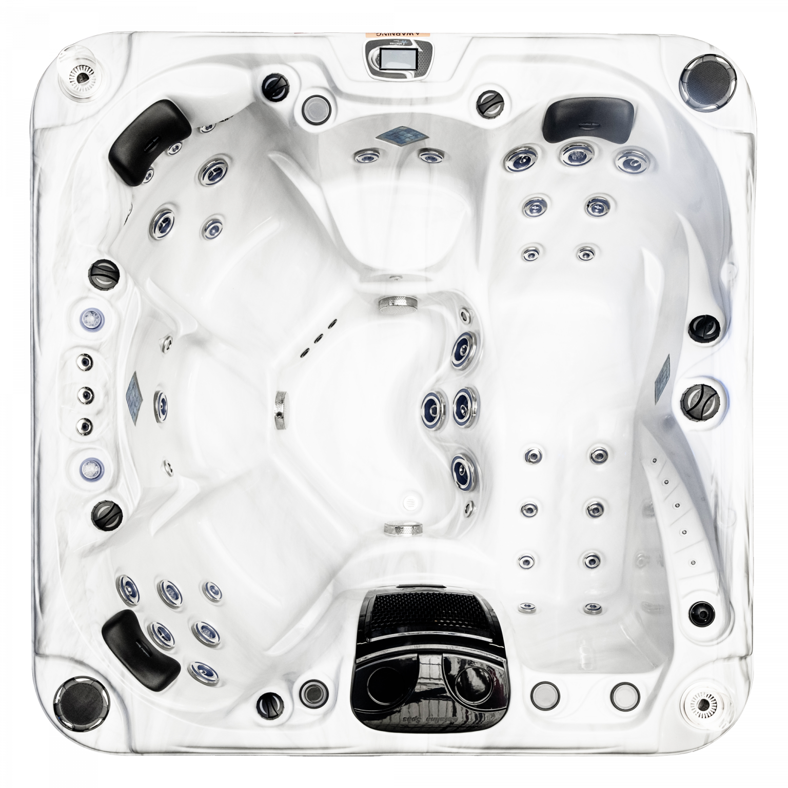 Catalina Luxury Spas HotTubsForLess