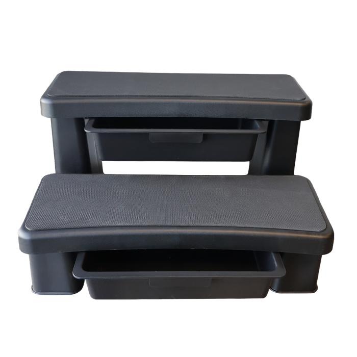Storage Steps
