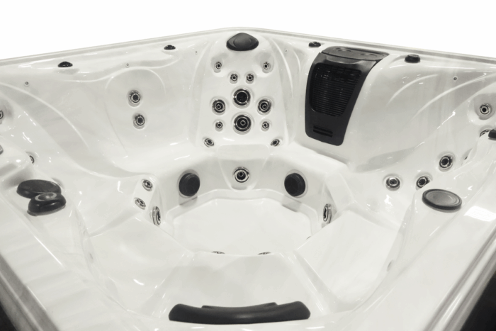 Dr. Wellness G-11 Spa with Bluetooth Water Resistant Audio - Image 15