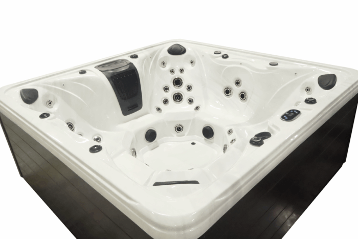 Dr. Wellness G-11 Spa with Bluetooth Water Resistant Audio - Image 13