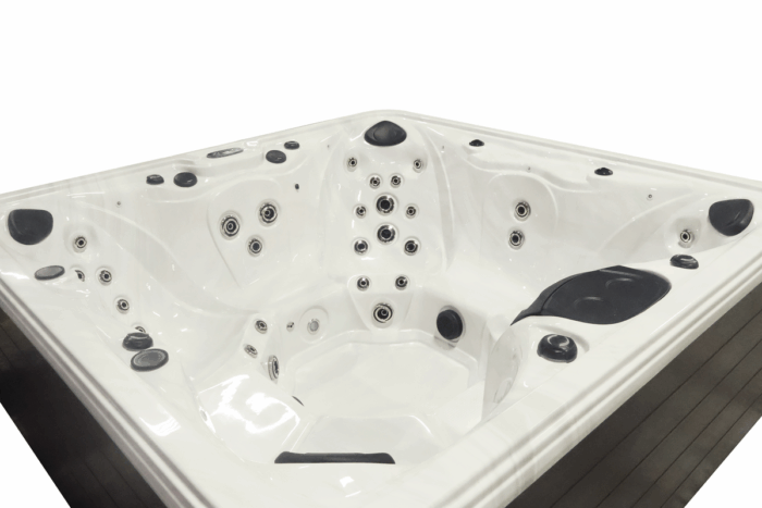 Dr. Wellness G-11 Spa with Bluetooth Water Resistant Audio - Image 12