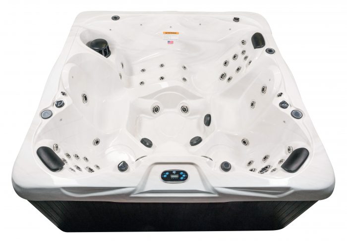 Dr. Wellness G-6 Spa with Bluetooth Water Resistant Audio - Image 4