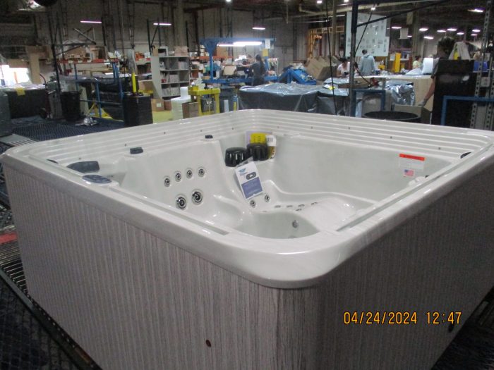 Dr. Wellness G-20K Tranquility Spa